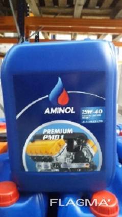 Aminol lubricating OILS Azerbaijan Baku