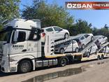 Автовоз для автомобилей и легкого грузового транспорта - фото 1