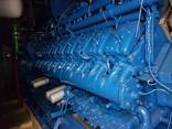 Б/У газопоршневой двигатель MWM TCG 2032 V 16, 4300 Квт - фото 4