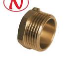 Brass Cap for seal 1/2" M / HS - фото 1