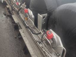 CNG Cylinders за камиони и ремаркета, 214 литра, ТИП 4
