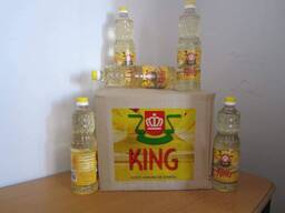 Cooking Oil Refined canola oil sunflower cooking oil , Corn oil soybean oil palm oil