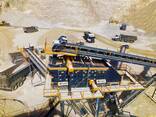 Crushing and Screening Plant