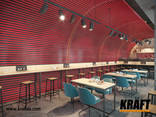 Дизайн на окачени тавани KRAFT от производителя (Украйна) - фото 2