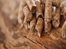 Factory Outlet cheap bulk biomass wood fuel pellets for BBQ