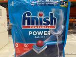 Finish tabs , таблетки для посудомойки - фото 1