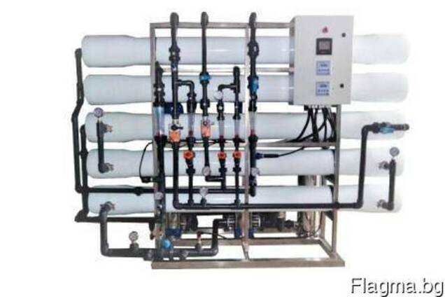 Reverse Osmosis Systems