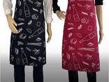 KitchenCover поварской фартук, фартук, кухонный фартук, опт стоковый товар - фото 1
