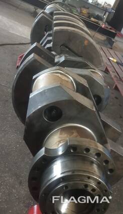 Колянов вал K6S310DR D67 ChME-3