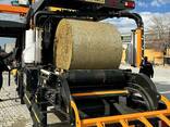Компактор за опаковане на фуражи в тюкове 500-1000 кг / silage roll baler - фото 2