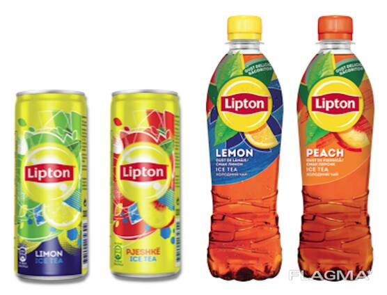 Lipton 330 ml/ 500 ml