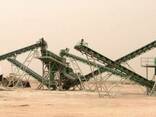 Manufacturing stone crushing machines and screening equipmen