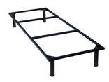 Metal bed's frame - photo 2