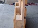 New EPAL / UIC eurо pallets 1200x800mm. - фото 2