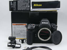 Nikon Z8 Безогледален фотоапарат