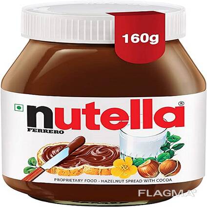 Nutella chocolate 5kg and 3kg — Buy in Burgas on . LANGENBERG, DE,  DE #1770815