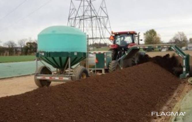 Organic fertilizers Chicken compost Good Yield