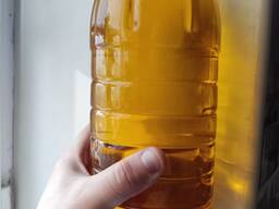 Подсолнечное масло очищенное наливом