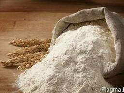 Продам мука пшеничная 1с (первый сорт) Украина экспорт