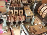 Электрощётки МГ 15х50х35 для токоприемника крана Сокол, Альбатрос, Абус, Альбрехт.