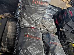 Professional Hardwood Charcoal | Ultima Carbon