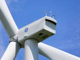 Промышленные ветрогенераторы GE-Energy