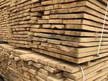Sawn timber oak 54mm /Доска дубовая 54мм