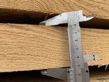 Sawn timber oak 54mm freshwood/Доска дубовая 54мм
