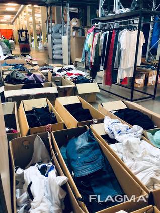 Stock clothes wholesale/ Одежда оптом