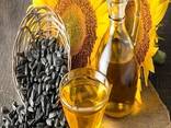 Sunflower oil best quality, All certificates and best price - фото 2