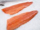 Top Grade Wholesale Cheap Good to Eat Frozen Salmon Fish for Fresh Seafood - фото 2