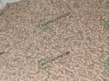 Горивни пелети 10,0 мм (пшенични трици)