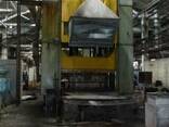 Hydraulic press Moldmatik-450 with sliding table