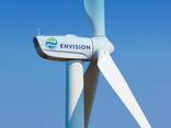 Новые ветрогенераторы Energy Envision