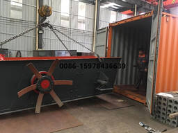 Vibrating Sieve/Vibrating Screen/Vibro Screen/Sand Sieve/2 deck Vibrating Sieve