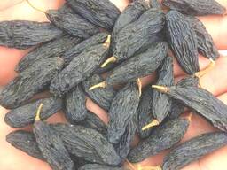 Виноград сушеный черный сорт (Сояки) Гигант экологический чистый продукт.